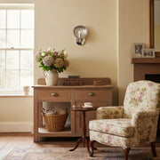 Ornato Luxe Deco Brass Wall Light - Multiple Finishes Available